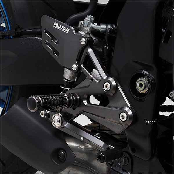 【メーカー在庫あり】 ヨシムラ ステップKIT X-TREAD 23年 GSX-8S 559-118-V000 HD店