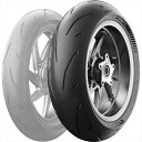 ミシュラン MICHELIN POWER GP2 200/55ZR17 M/C (78W) TL リア 940653 HD店