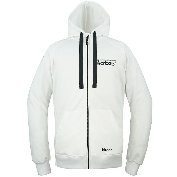 【メーカー在庫あり】 ラフ&ロード 春夏モデル ラフライドZIPパーカー エアスルーパッドセット あおたび Sサイズ RR1003APAOT1 HD店