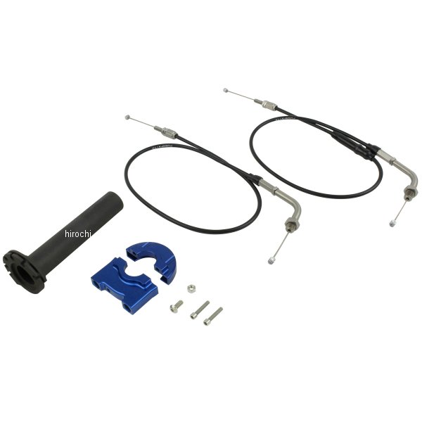 シフトアップ SHIFTUP ハイスロットルキット 18年-23年 GSX-R125 青 280678-01 HD店