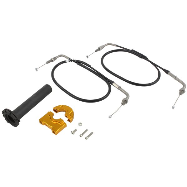 シフトアップ SHIFTUP ハイスロットルキット 23年 ダックス125 ゴールド 290678-04 HD店