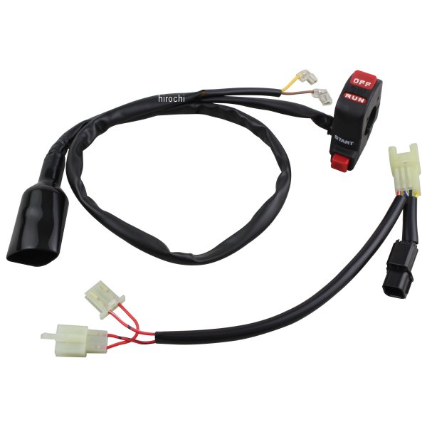 【メーカー在庫あり】 シフトアップ SHIFTUP キルスイッチ＆ハーネスキット 23年 ダックス125 290678-KL HD店