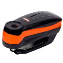 アブス ABUS Detecto 7000 RS1 アラームディスクロック ロゴ オレンジ ALARM RS1 HD店