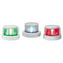 小糸製作所 LED小型船舶用船灯3個セット 白灯、舷灯(緑・紅) ホワイト ML-SET-W HD店