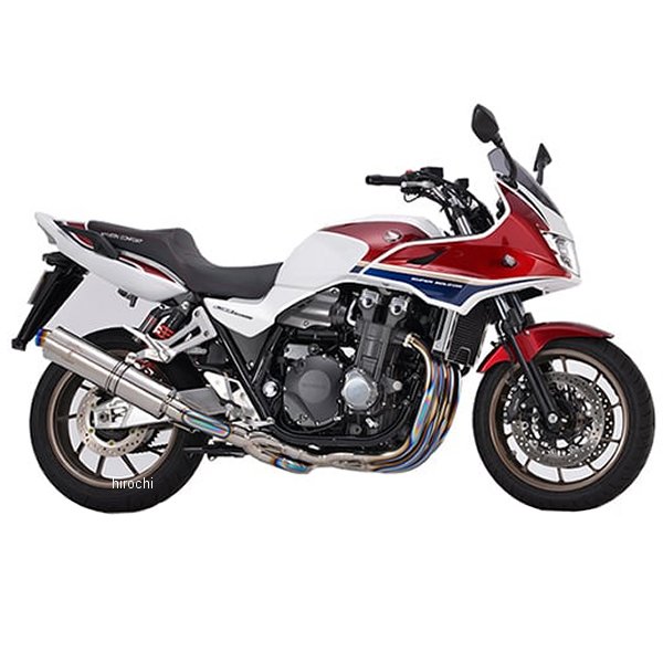 Mufflers - アールズギア r's gear フルエキゾースト ワイバンクラッシックR シングル 14年-17年 CB1300SB チタンポリッシュ MH19-01CT HD店