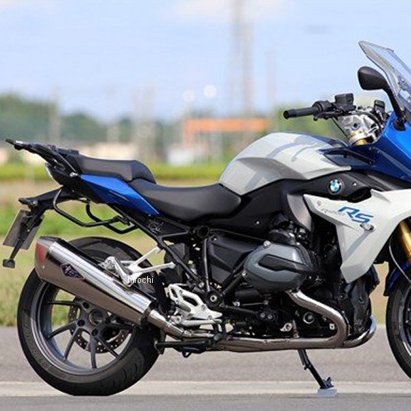 アールズギア r's gear フルエキゾースト ワイバン 17年 BMW R1200R ワイバン チタン RB09-01RT HD店