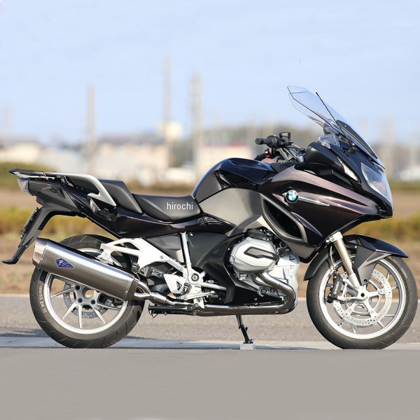 アールズギア rs gear フルエキゾースト ワイバン 14年以降 R1200RT ドラッグブルー WB02-01DB HD店
