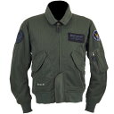 HTVA-2436S ヒューストン HOUSTON 春夏モデル ジャケット CWU-36/P M/C カーキ 2XLサイズ HTVA2436SKH2 HD店