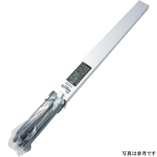 FESCO(フェスコ) 長さ425mm×ゴム幅6mm グラファイトワイパー 替えゴム 10本セット 1箱(10本入) PR-43 HD店