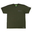 デグナー DEGNER 2024年春夏モデル コットンTシャツ カーキ XLサイズ 24TS-1 HD店(2)