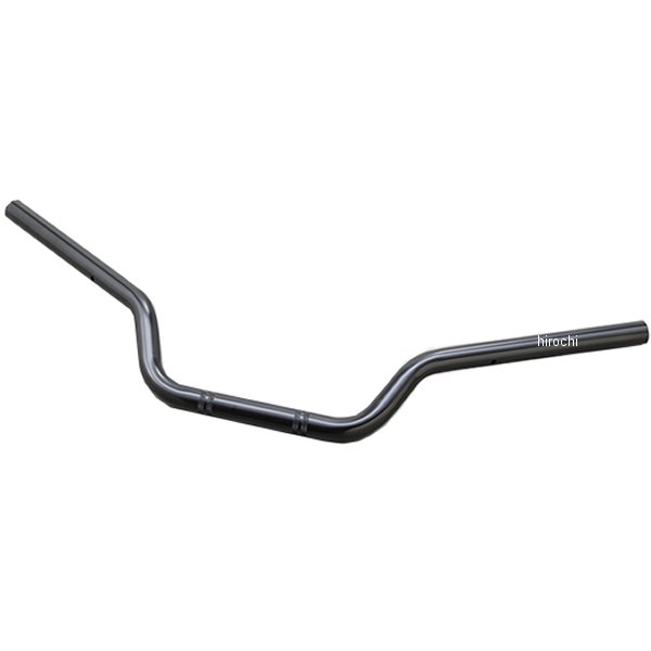 【メーカー在庫あり】 デイトナ 50Bハンドル 黒 14年-22年 ボルト R-スペック ABS無し 91003 HD店