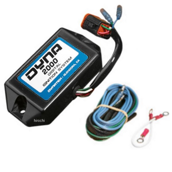 【USA在庫あり】 ダイナテック DYNATEK イグニッションモジュール 94年-98 ハーレー 2101-0045 HD店