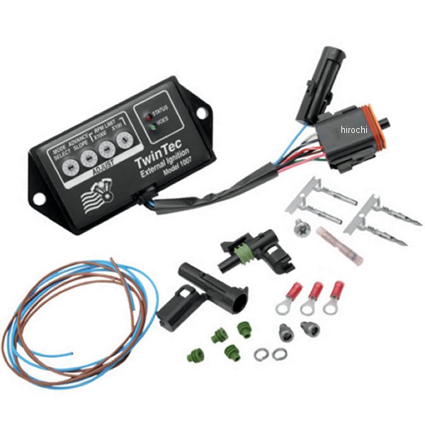 【USA在庫あり】 デイトナ ツインテック イグニッションモジュール 95年-98年 Evo 8ピン 2101-0211 HD店