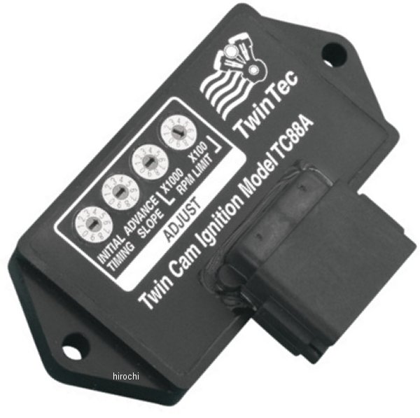 【USA在庫あり】 デイトナ ツインテック イグニッションモジュール 04年-06年 Twin Cam、XL 2101-0218 HD店