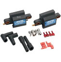 【USA在庫あり】 ダイナテック DYNATEK コイル 0.5Ω シングル出力 2個入り 2102-0025 HD店