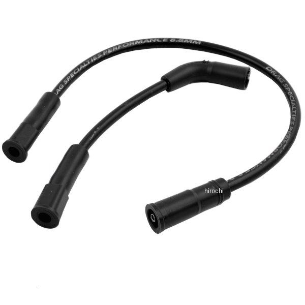 【USA在庫あり】 DRAG 8.8mm プラグコード 07年以降 XL 2104-0186 HD店