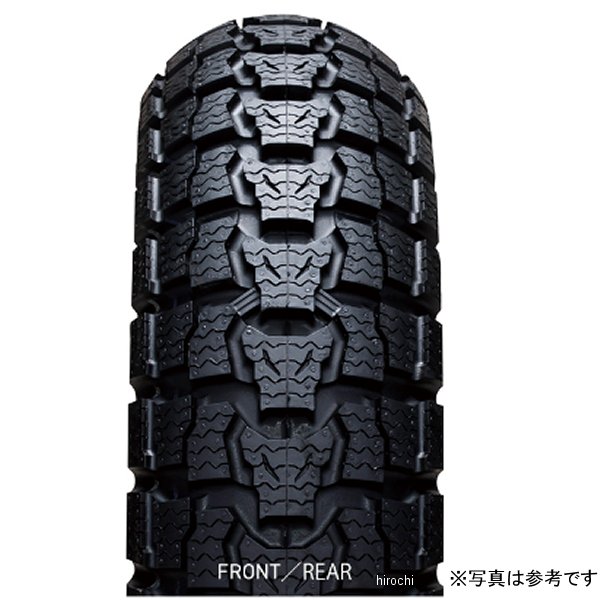 【メーカー在庫あり】 井上ゴム工業 IRC スノータイヤ SN26 70/90-17 38P TL フロント 129416 HD店