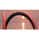 井上ゴム工業 IRC 自転車用タイヤ JETTY PLUS 700×32C W/O サンセットレッド 190210 HD店