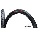 井上ゴム工業 IRC 自転車用タイヤ BOKEN DOUBLECROSS 700×33C TLR 190585 HD店