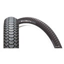 【メーカー在庫あり】 井上ゴム工業 IRC 自転車用タイヤ 81型 足楽プロ 26×1.1/2 W/O チューブ付き 黒黒 C70203 HD店