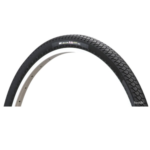 井上ゴム工業 IRC 自転車用タイヤ 81型 足楽サイズ:22 × 1 1/2対応リムタイプ:W/Oビード:スチールチューブ付き1本売りカラー:ブラック/ブラック電動アシスト車専用モデル。ビード部分をリムセーバーで補強し、リム打ちパンクを抑制するとともに耐久性も確保。転がり抵抗を低く抑え乗り心地のよさと省エネも実現。子乗せ車用20インチからシティ車向けの27インチまで、豊富に取り揃えている。バッテリー消費が気になる方、通勤や通学お買い物に使用される方におすすめ。C70204楽天 HD店　