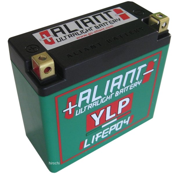 ALIANT ꥢ YLP꡼ LiFePO4 Хåƥ꡼ 13.2V 24Ah 900A 2ؼ YLP24 HDŹ