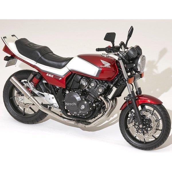 ドレミコレクション TYPE-X 塗装済み外装 Sあん抜きシートセット CB400SF NC39前期 CBX400F2型 赤/白 ウイングカウル仕様 22014-22032 HD店