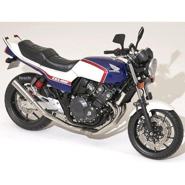 ドレミコレクション TYPE-X 塗装済み外装 Sあん抜きシートセット CB400SF NC42後期 CBX400F1型 青/白 ウイングカウル仕様 22021-22030 HD店