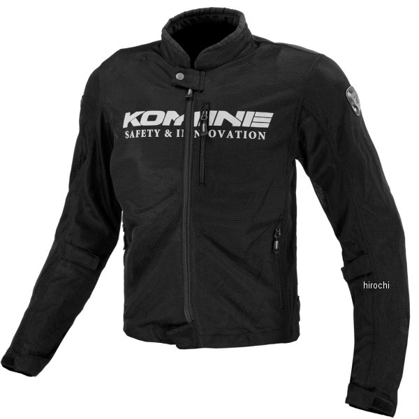 【メーカー在庫あり】 コミネ KOMINE 春夏モデル プロテクトメッシュジャケット レディース コミネブラ..