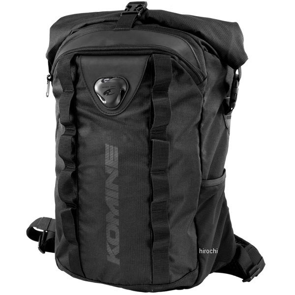 【メーカー在庫あり】 コミネ KOMINE 春夏モデル WPバックパック 22L SA-253 HD店