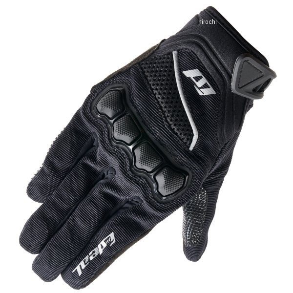 ID-001 アイディール IDEAL グローブ AXIS アクシス 黒 XLサイズ ID001/BK/XL HD店