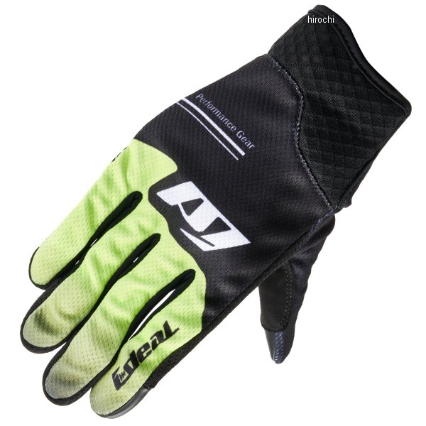 【メーカー在庫あり】 ID023 アイディール IDEAL グローブ SHADE シェード ネオン 2XLサイズ ID023/NE/2XL HD店