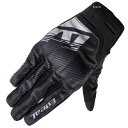 【メーカー在庫あり】 ID024 アイディール IDEAL グローブ SHINY2 シャイニー2 黒/黒 Sサイズ ID024/BK/BK/S HD店(2)