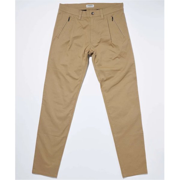 カドヤ KADOYA 2024年春夏モデル パンツ CORSA SLIM CHINO ベージュ 28サイズ 6600 HD店