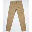 カドヤ KADOYA 春夏モデル パンツ CORSA SLIM CHINO ベージュ 34サイズ 6600 HD店