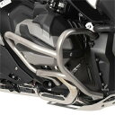 へプコアンドベッカー HEPCO&BECKER エンジンガード 23年-24年 R1300GS シルバー 5016532 00 22 HD店