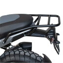 へプコアンドベッカー HEPCO&BECKER リアキャリア(トップケース不可) 23年-24年 R1300GS 黒 6586532 01 01 HD店
