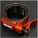 テクニクス Technix XTRIG プリロードアジャスター 19年以降 RM250 オレンジ 10400002 HD店