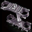 テクニクス Technix XTRIG トリプルクランプキット ROCS TECH 19年以降 RMZ250 オフセット=21.5 グレー 40401004 H...