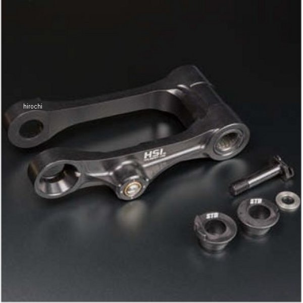 テクニクス Technix TGR ホールショットリンク 14年-18年 YZ250F ブラック 501-01-0001 HD店