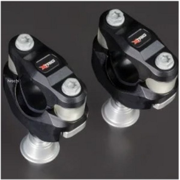 テクニクス Technix XTRIG 純正トップクランプ対応PHDS 07年以降 RMZ250 ブラック 50100020 HD店