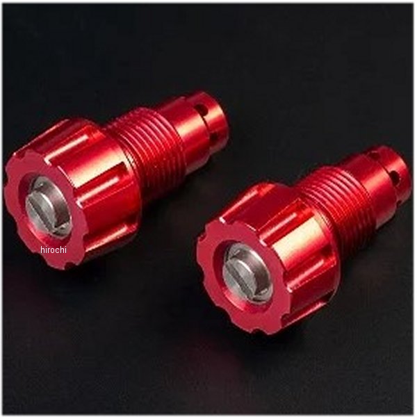 テクニクス Technix Technix オンロード用コンプレッションアジャスター 07年-09年 ドゥカティ 1098 レッド CAS07 HD店