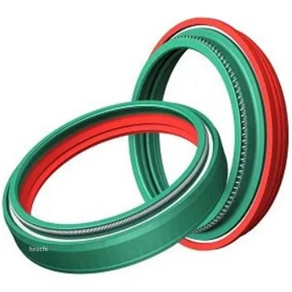テクニクス Technix SKF フォークシール耐久性重視・低フリクション重視の2つのコンパウンドを採用。リップ形状、ダストシールスプリング形状、そしてベースメタルプレートまで全てを一新し、低フリクションと耐久性の両面の更なる向上を狙う。相反する性能を両立させた次世代フォークシール！！フォークメーカー:SHOWAフォーク直径:48φシリーズ:デュアルコンパウンドカラー:グリーン※販売価格は1キット(オイルシールとダストシールのセット)となります。1台分(左右)が必要な場合は数量を2でご注文ください。DUAL-48S楽天 HD店
