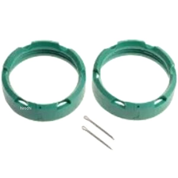 テクニクス Technix SKF フォークスライダーキット 03年以降 KTM SX/SX-F/SMR WP グリーン KIT-FS-WP HD店