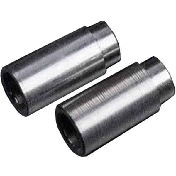 テクニクス Technix RAPTOR チタンフットペグ 交換用ブッシュ シルバー RSTB HD店