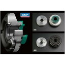 テクニクス Technix SKF シールヘッドユニット 12年-13年 フサベル FE390 WP シルバー SH2-WP1850P HD店