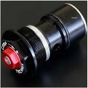 テクニクス Technix TGR リアショック用デュアルコンプレッションアジャスター X-Trainer ブラック TDCA-R16V HD店