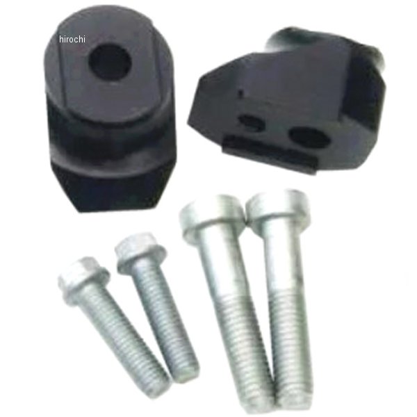 �ƥ��˥��� Technix XTRIG PHDS�ϥ��ȥ����㥹�ȥ��ڡ����� (�췿/M10�ܥ����) 20mm �֥�å� XT042180020XT HDŹ