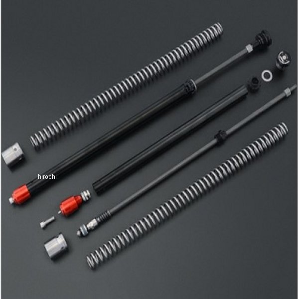 テクニクス Technix フォークカートリッジ TRIC COMP キット 20年以降 KLX230 TRICKLX230COMP HD店