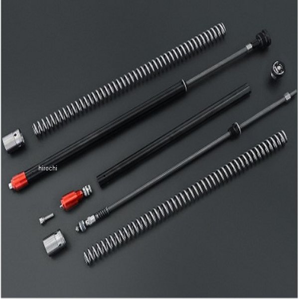 テクニクス Technix フォークカートリッジ TRIC COMP キット 05年-20年 セロー250 TRICSERW25COMP HD店